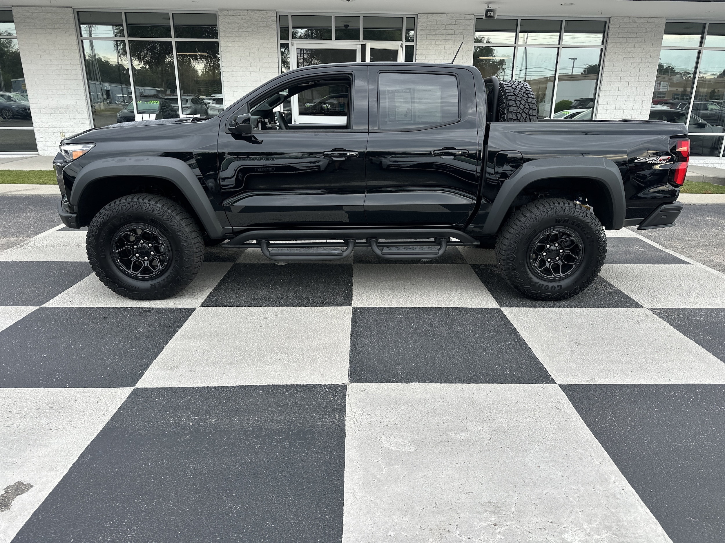 2024 Chevrolet Colorado
