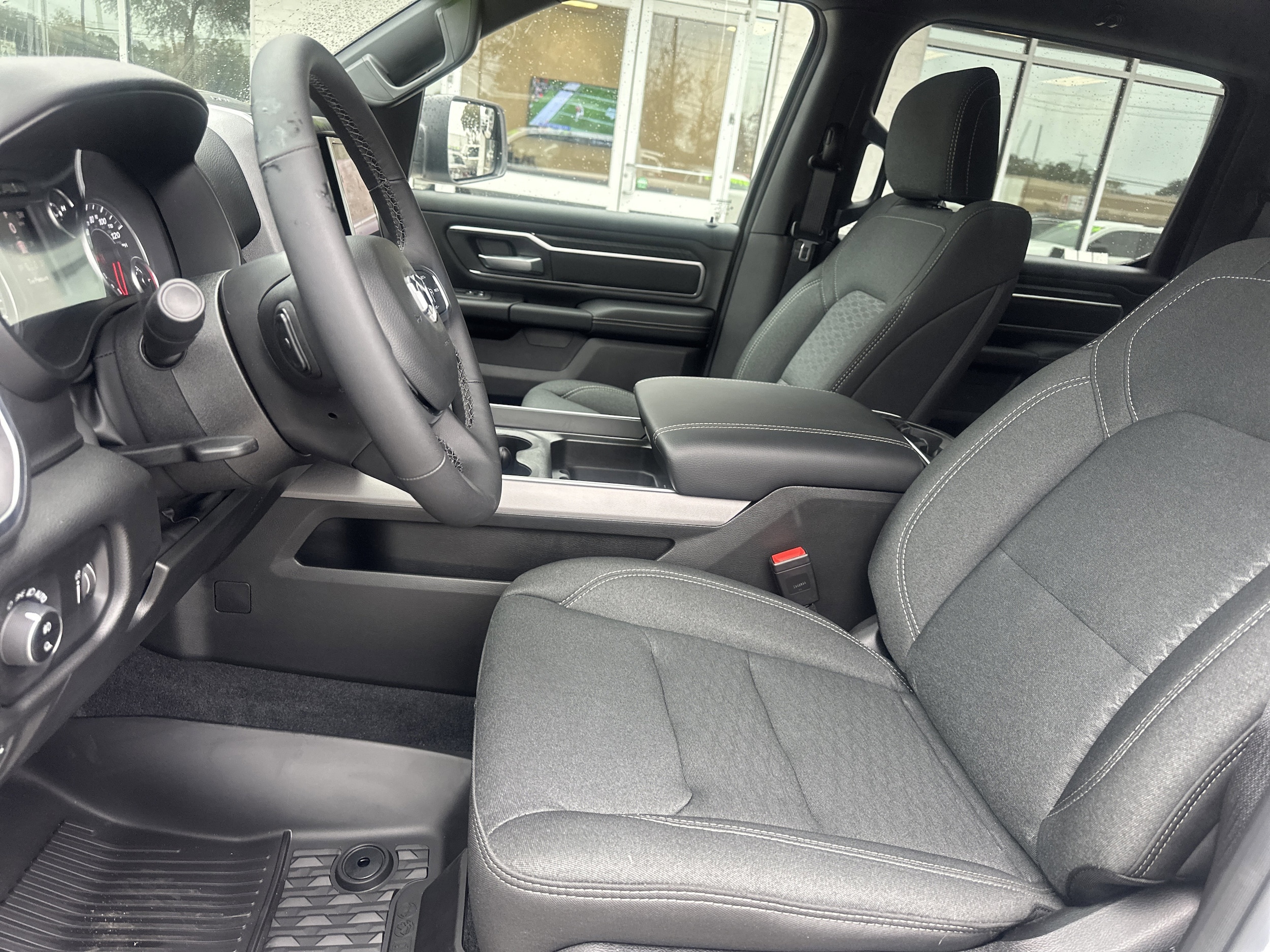 2026 RAM Ram 1500 Pickup Big Horn/Lone Star - Photo 11