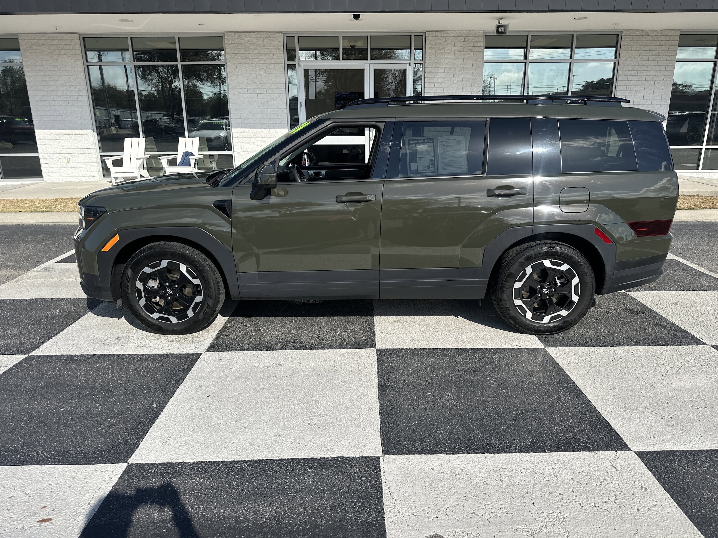 2024 Hyundai Santa Fe SEL