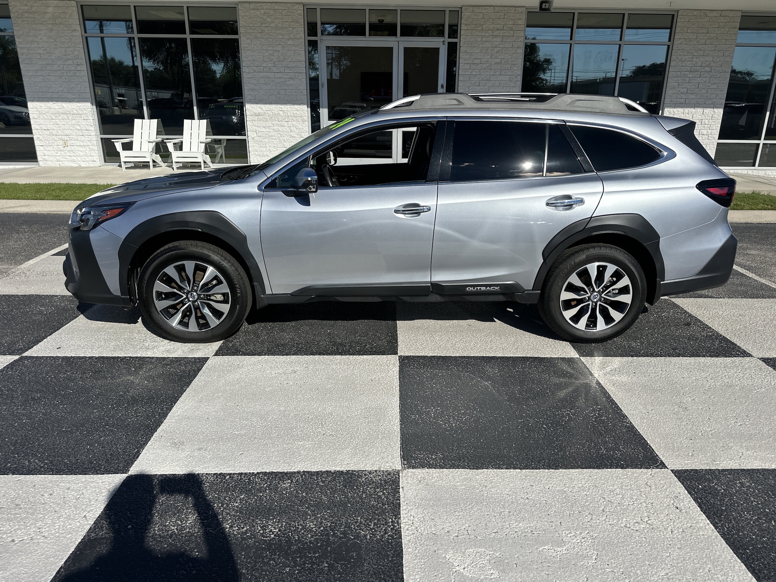 2024 Subaru Outback