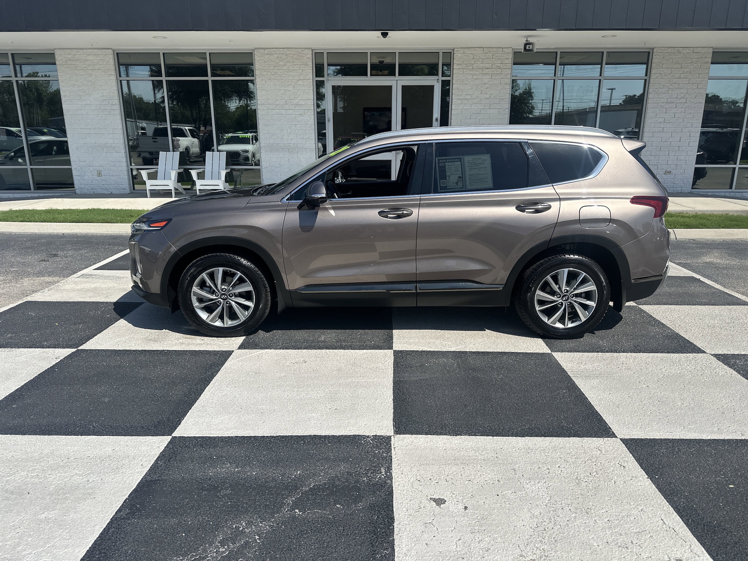 2020 Hyundai Santa Fe