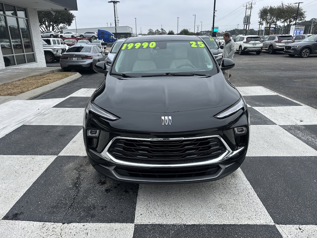 Used 2025 Buick Encore GX Preferred SUV