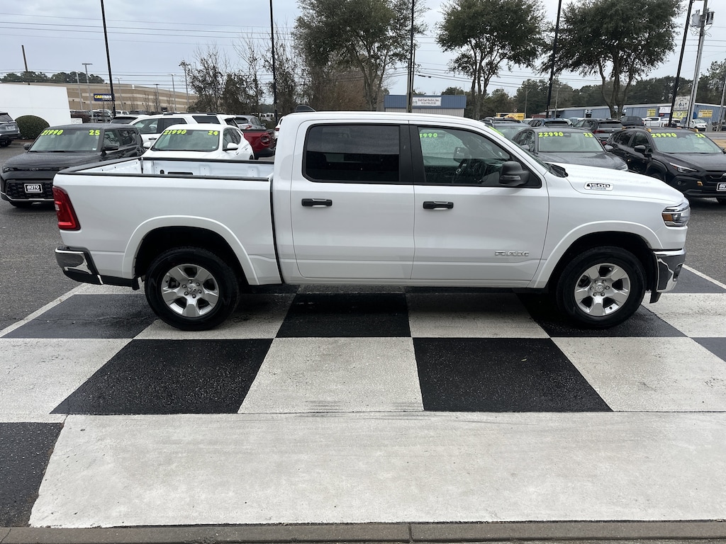 Used 2025 Ram 1500 Big Horn/Lone Star Truck Crew Cab