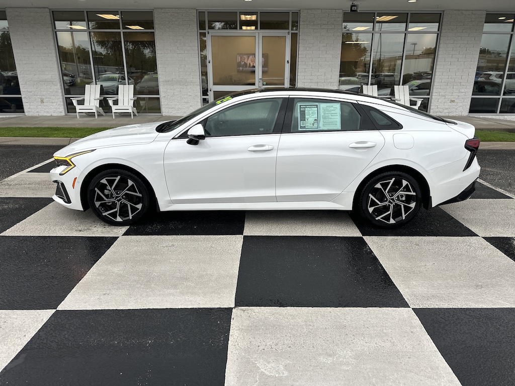 Used 2025 Kia K5 EX Sedan