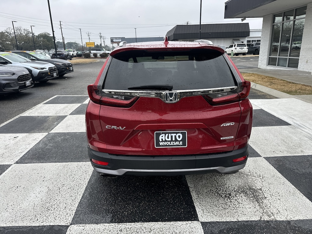 Used 2022 Honda CR-V Touring SUV