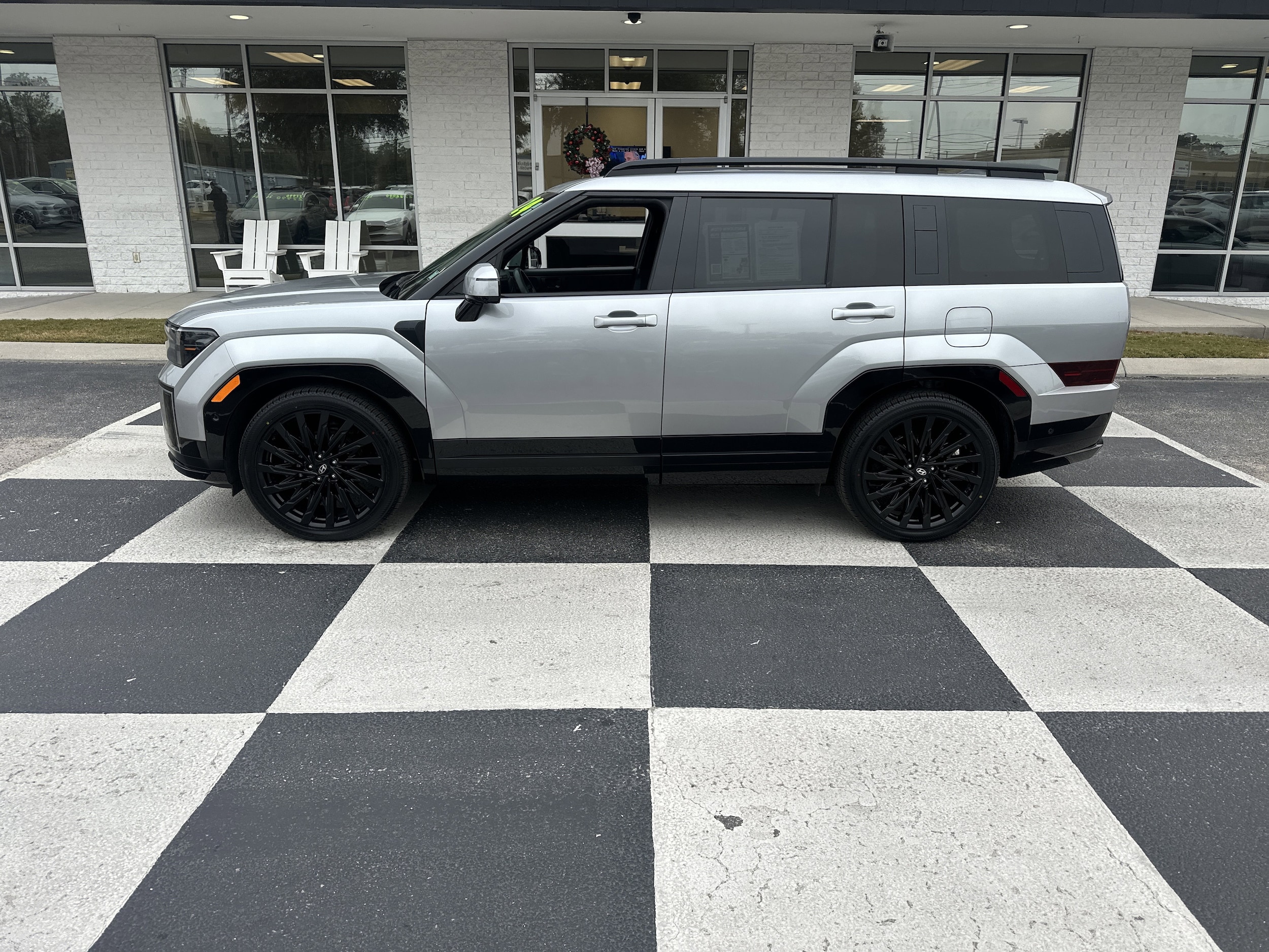 2024 Hyundai Santa Fe Calligraphy