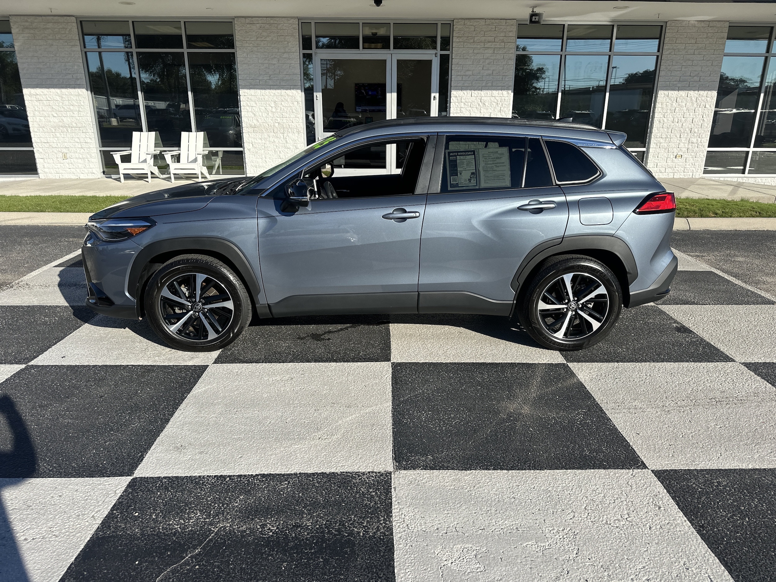 2025 Toyota Corolla Cross