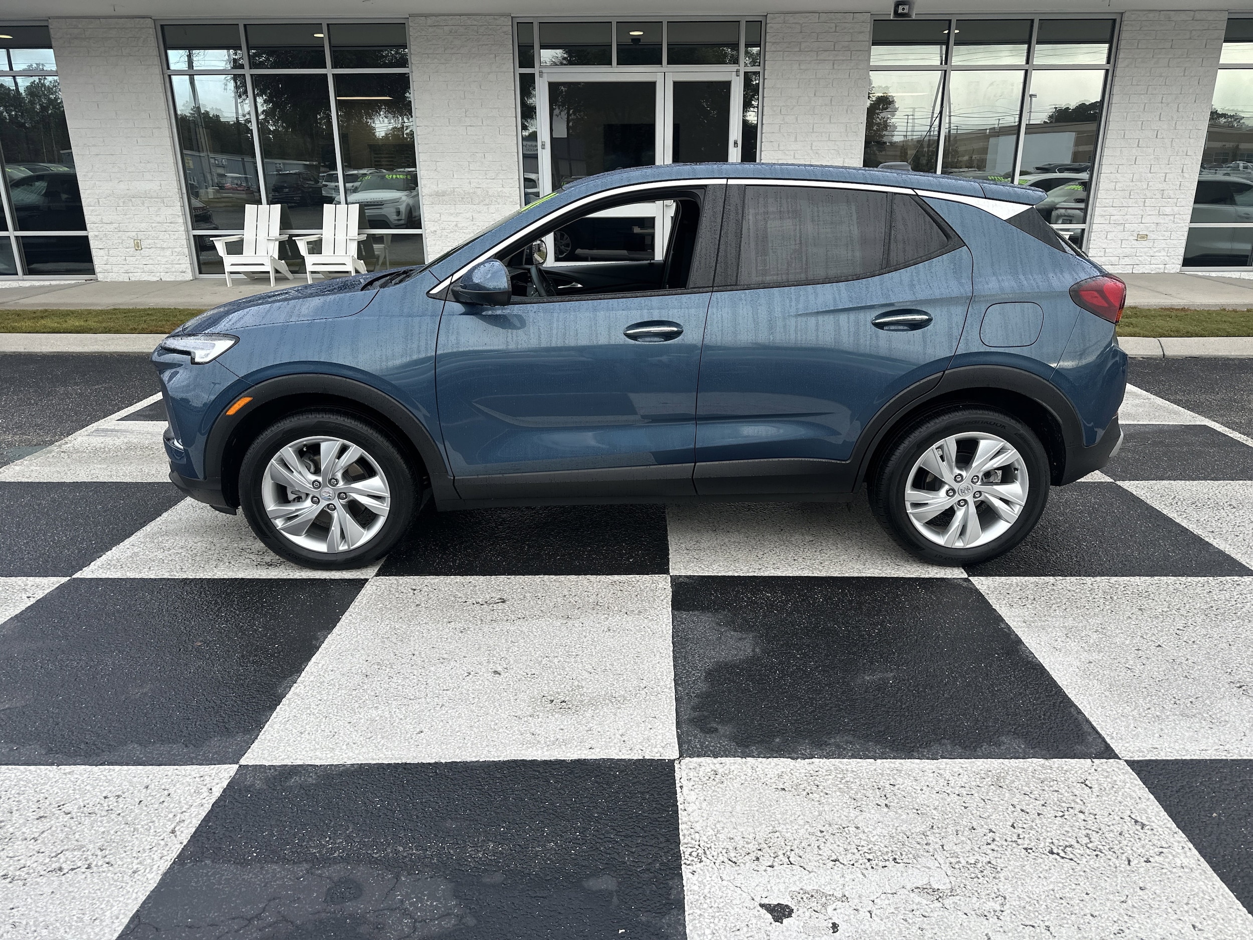 2024 Buick Encore GX Preferred