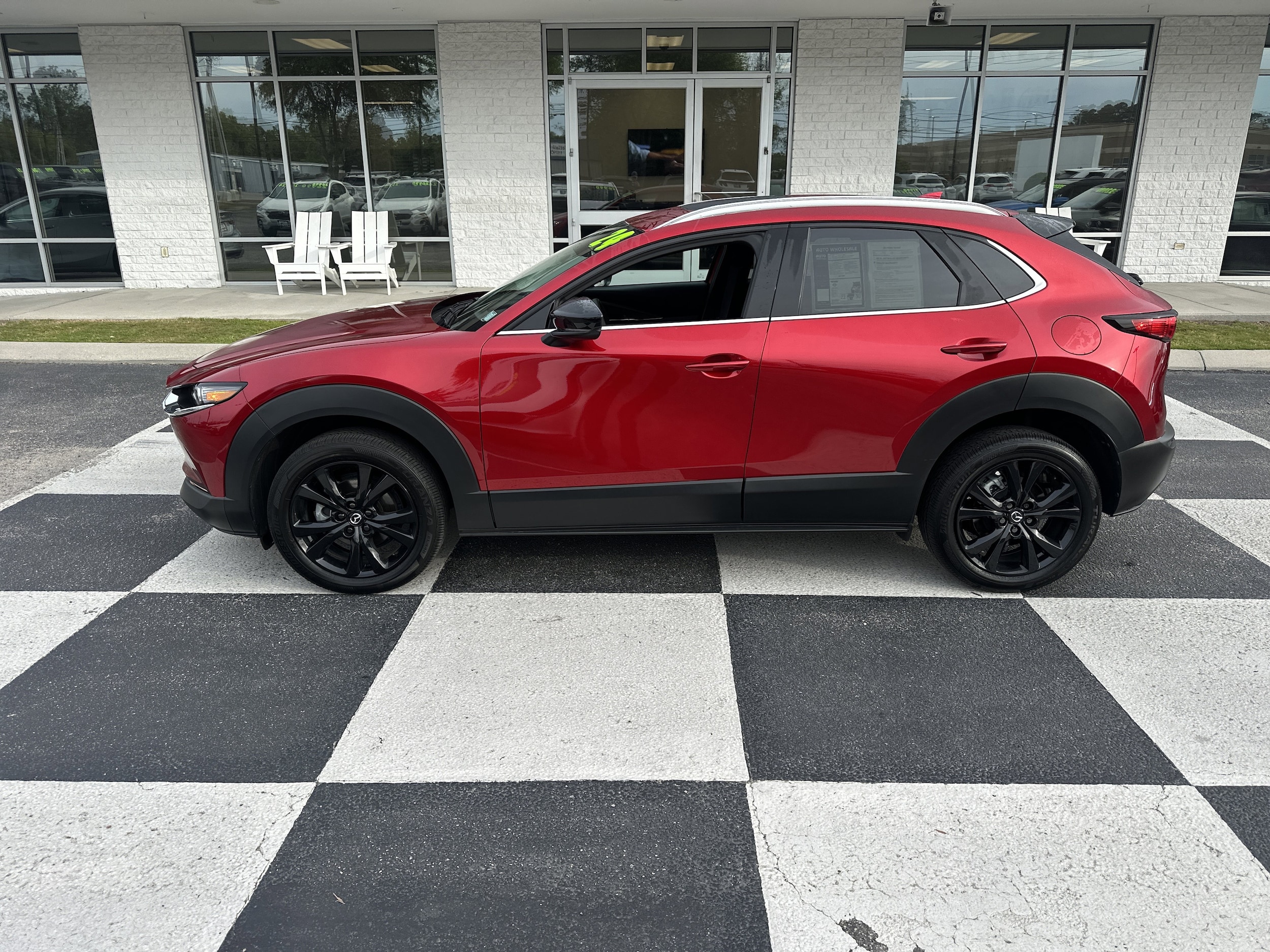 2024 Mazda CX-30 Turbo Premium AWD's photo