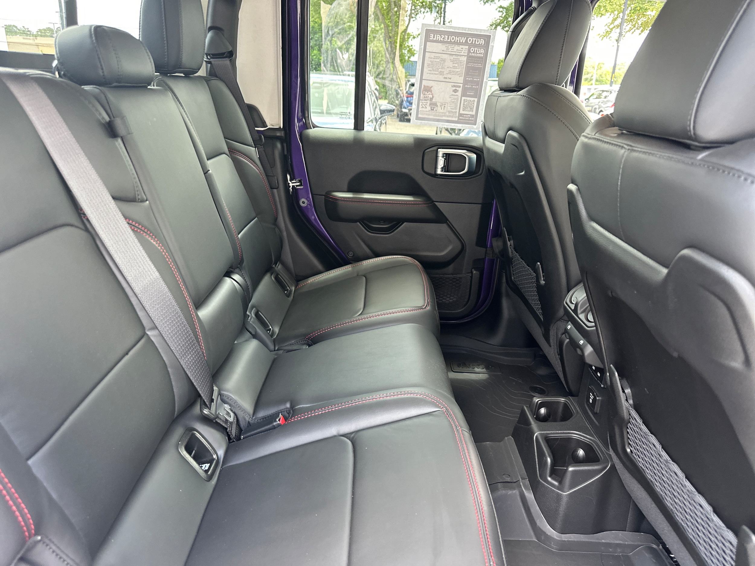 2026 Jeep Gladiator Rubicon - Photo 14
