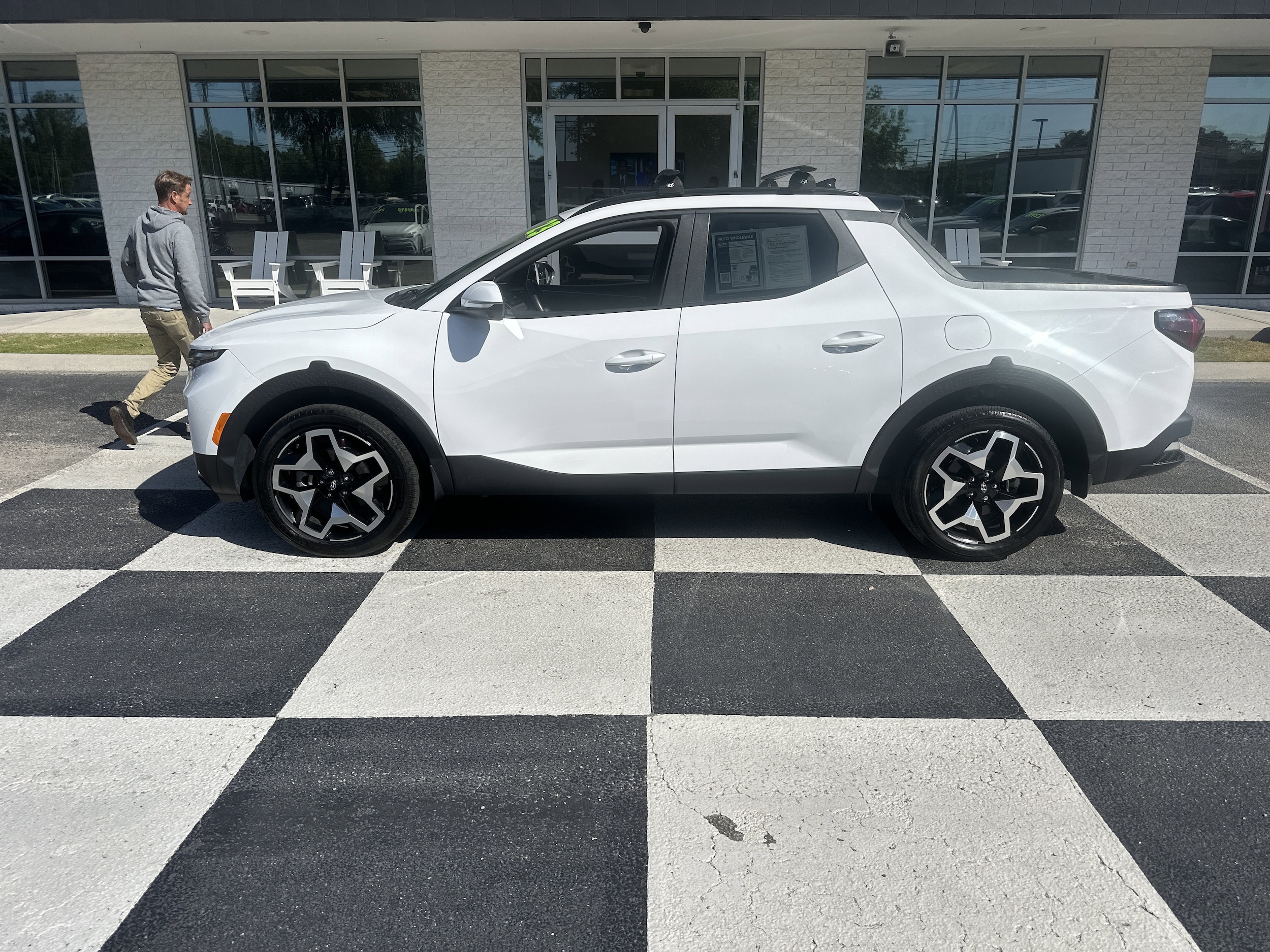 2023 Hyundai Santa Cruz Limited