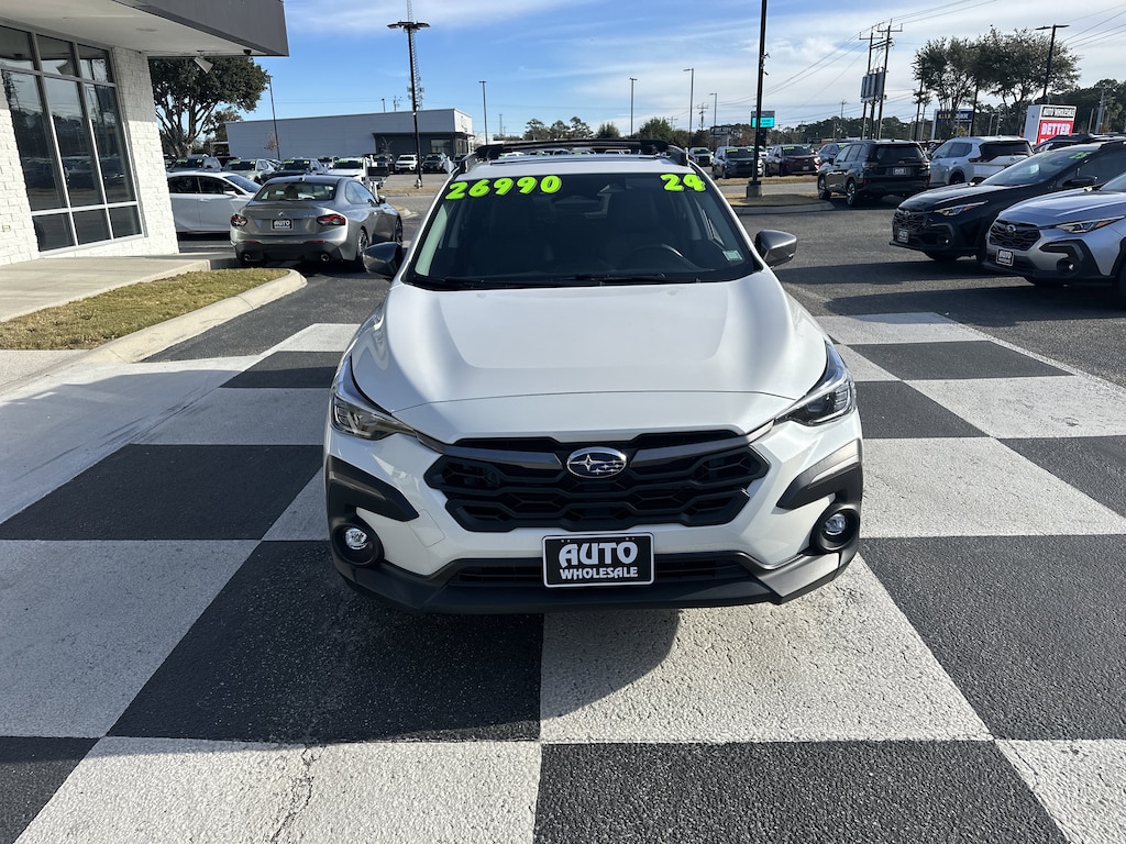 Used 2024 Subaru Crosstrek Limited SUV