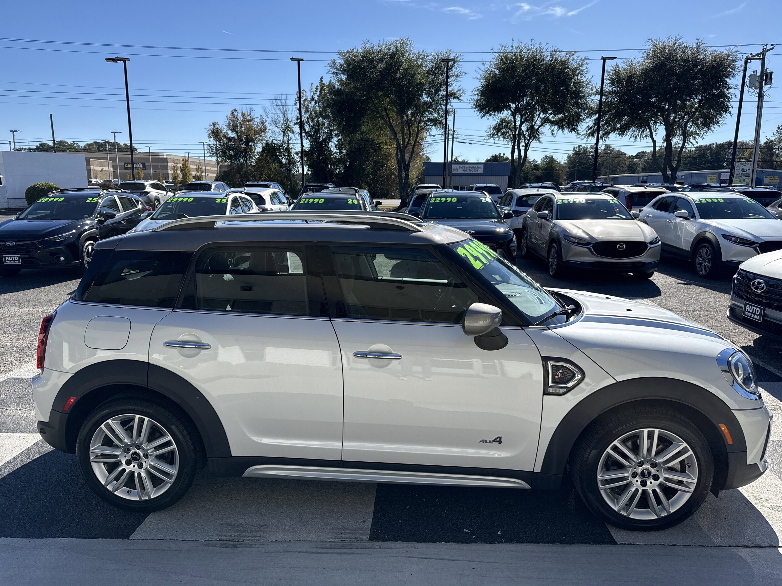 2024 Mini Countryman S ALL4 photo 3