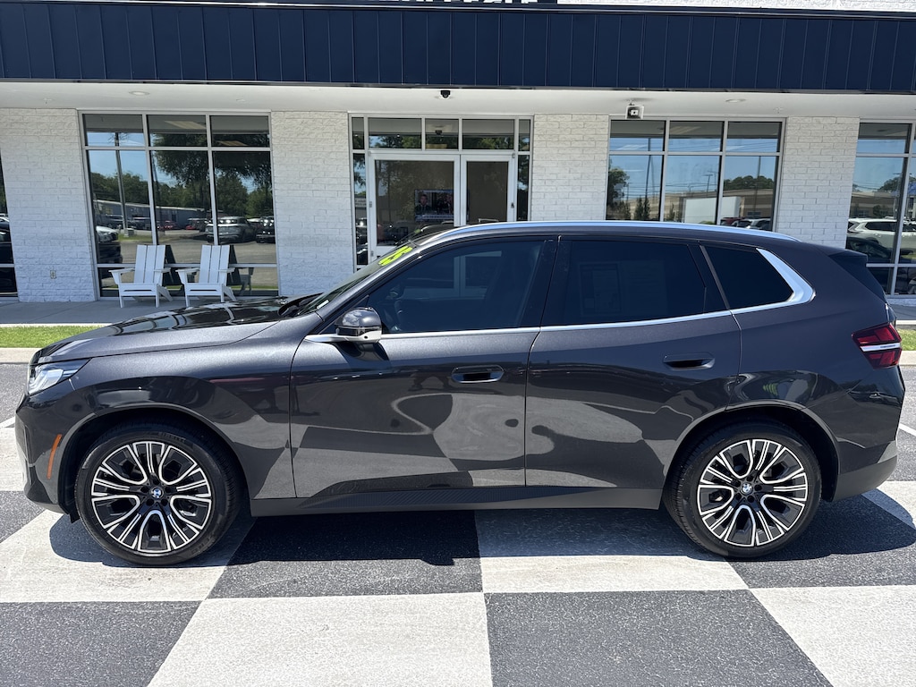 Used 2025 BMW X3 30 xDrive SUV