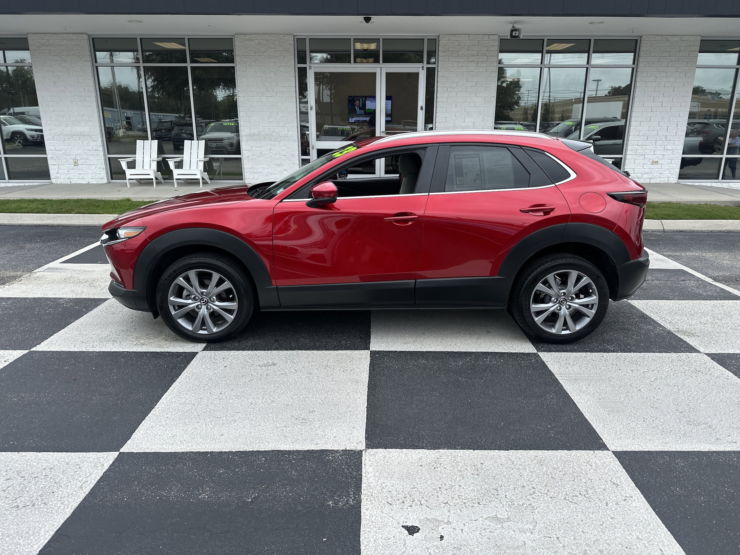 2023 Mazda CX-30