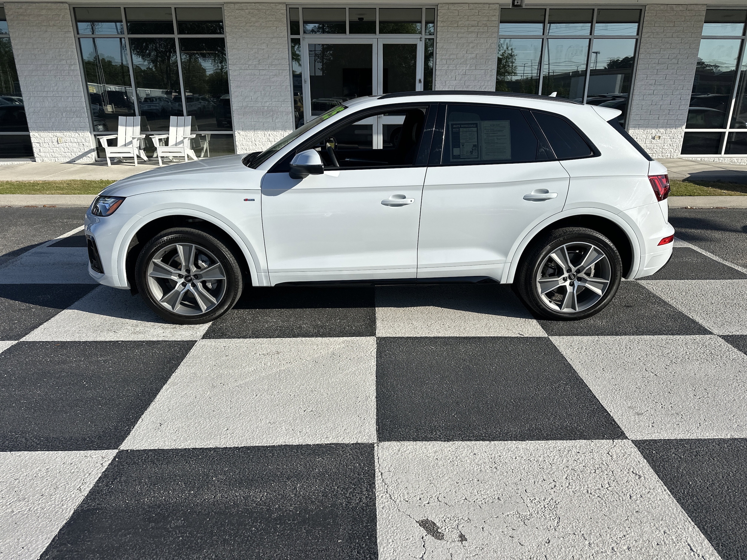2025 Audi Q5 Premium