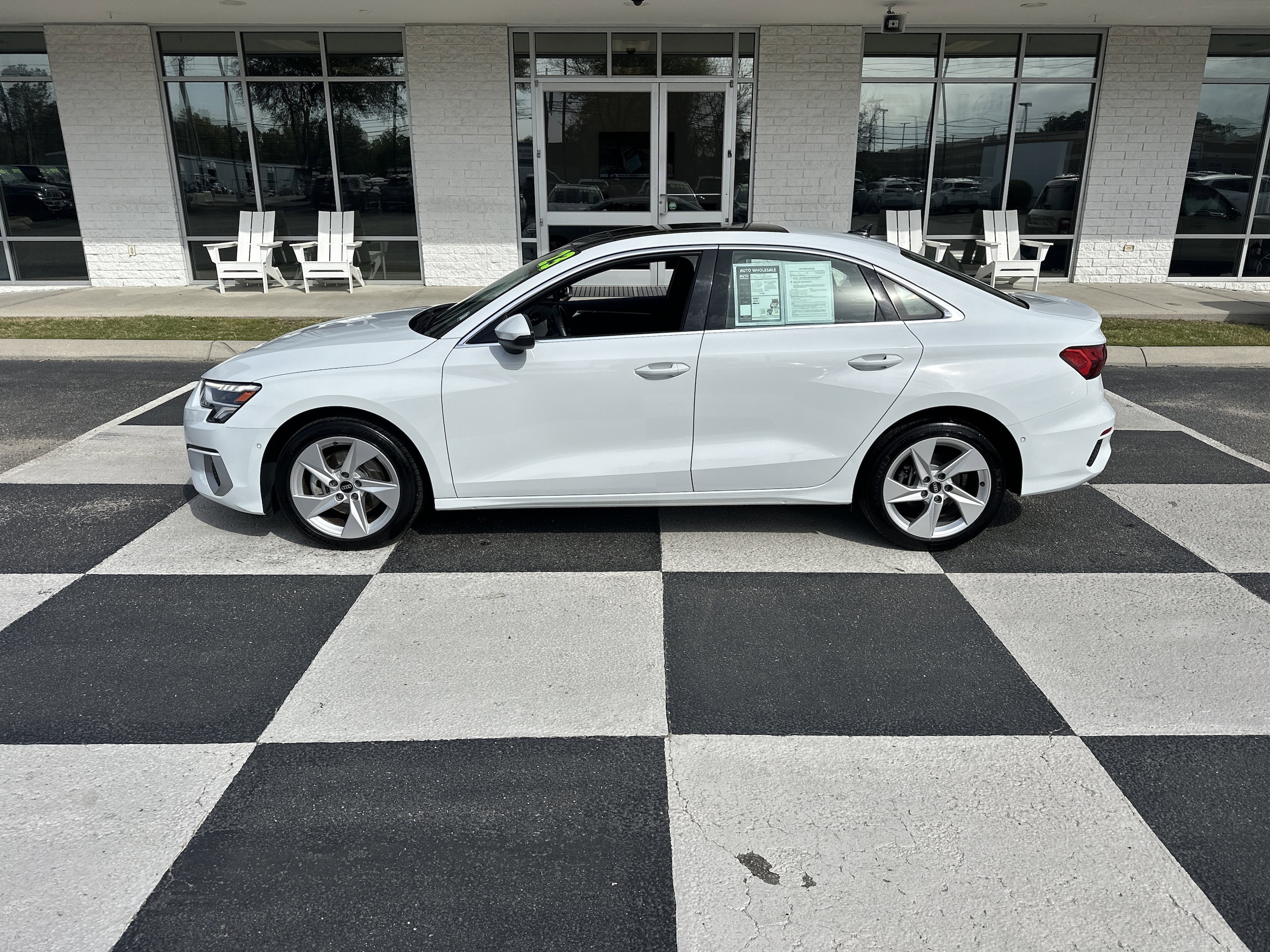 2023 Audi A3 40 TFSI Premium FWD S tronic's photo