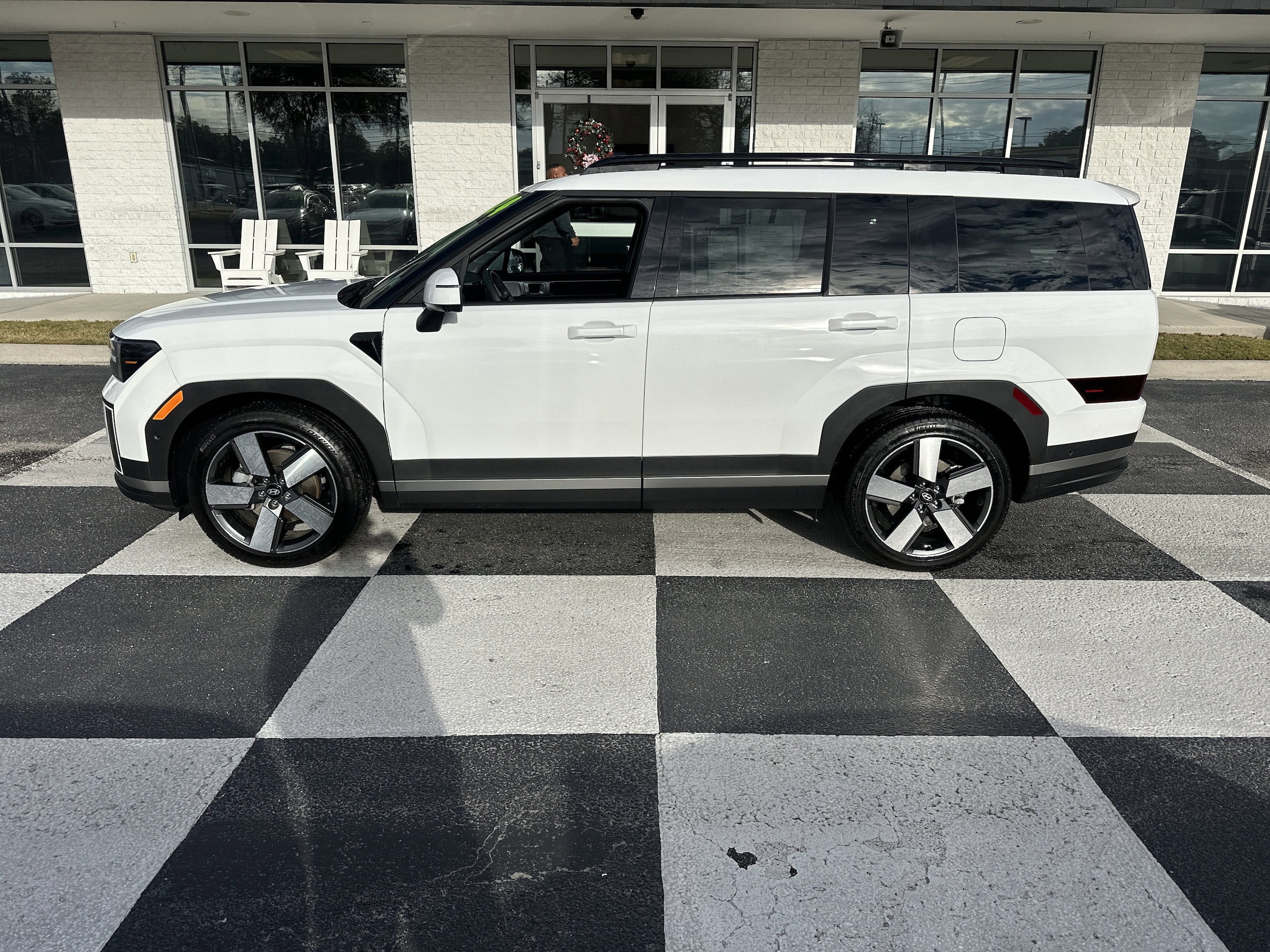 2024 Hyundai Santa Fe Limited's photo