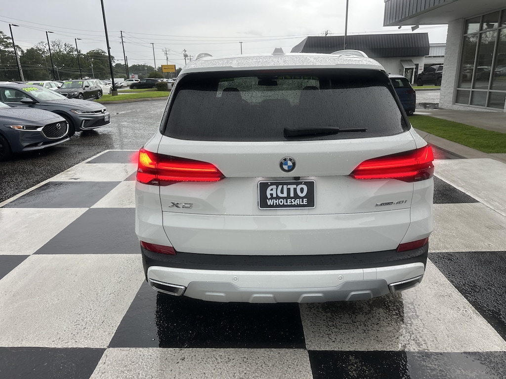 Used 2026 BMW X5 sDrive40i SUV