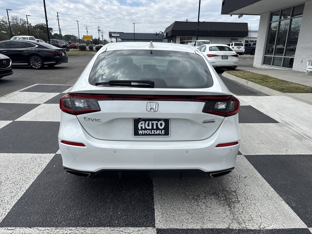 Used 2023 Honda Civic Sport Touring Hatchback