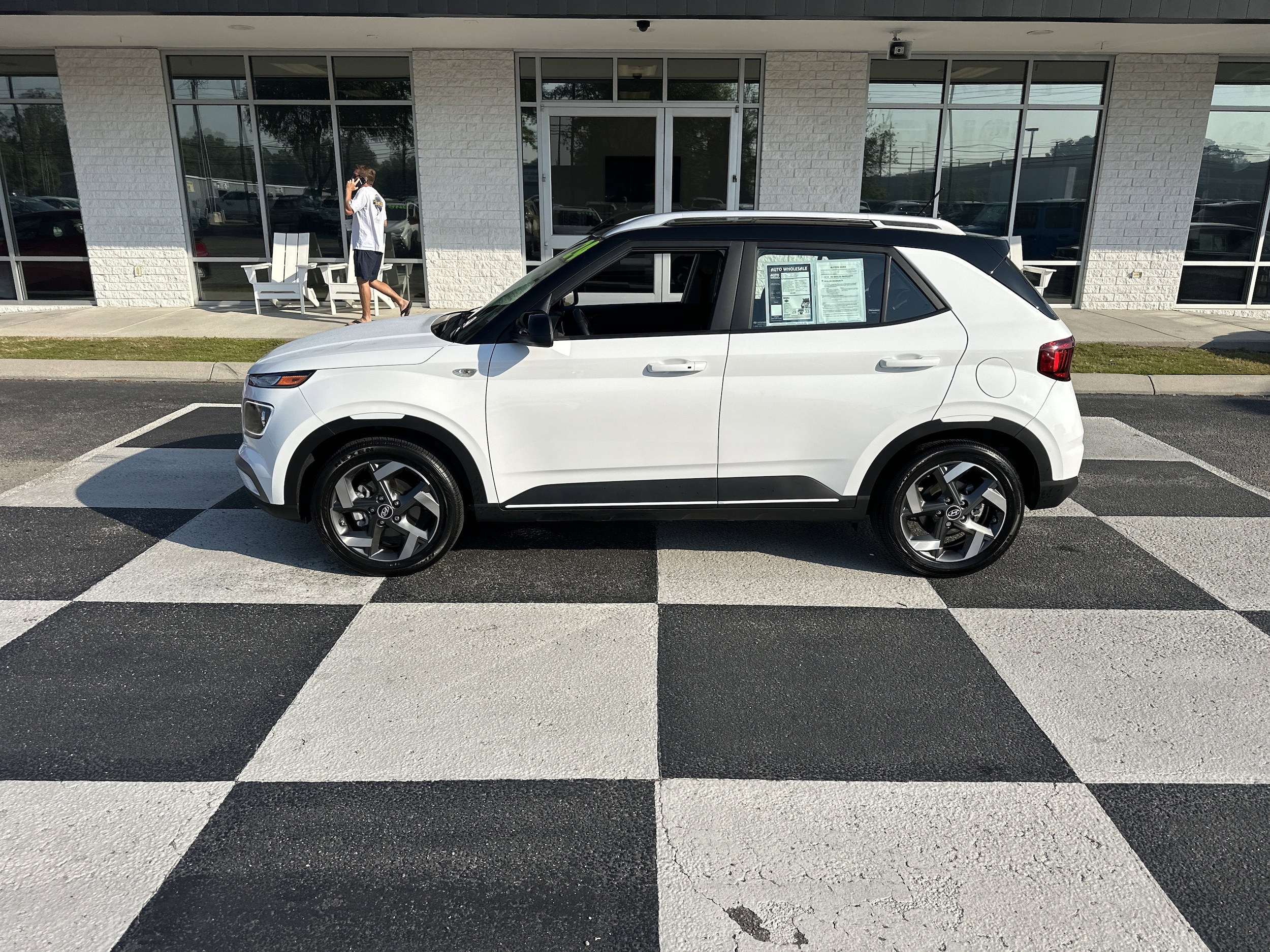 2024 Hyundai Venue Limited