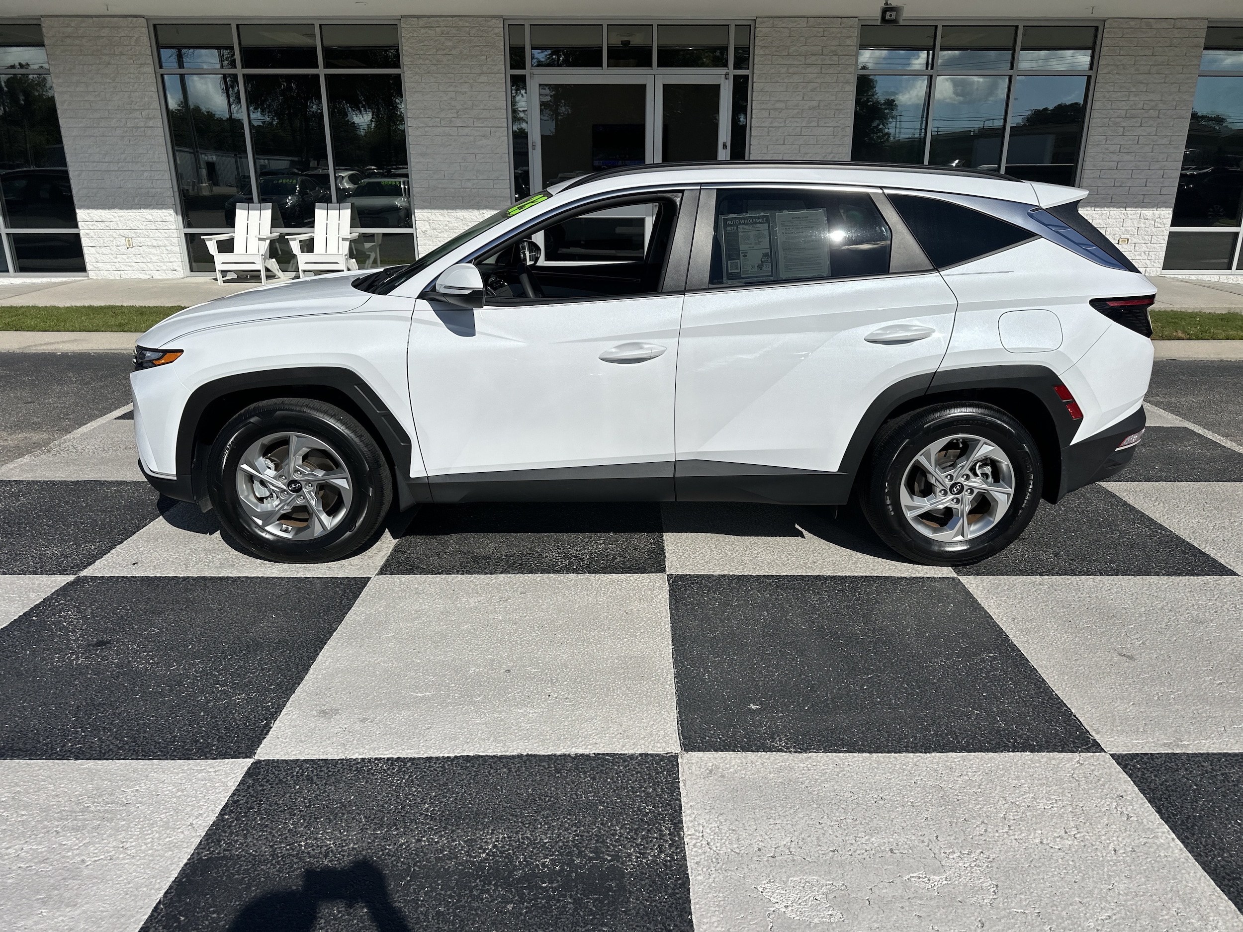 2023 Hyundai Tucson