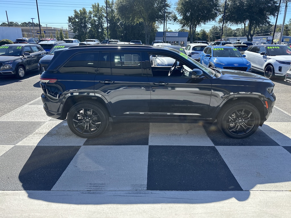 Used 2024 Jeep Grand Cherokee 4xe Base SUV