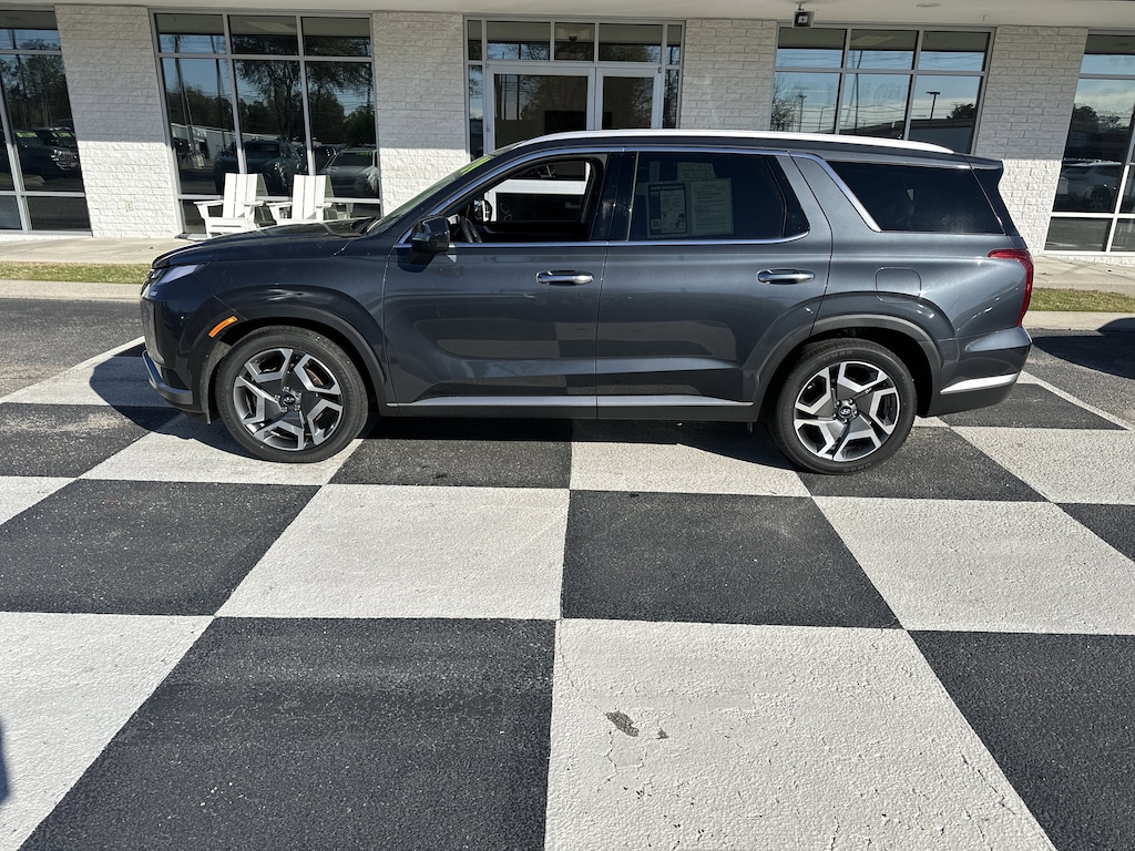 Used 2024 Hyundai Palisade SEL SUV