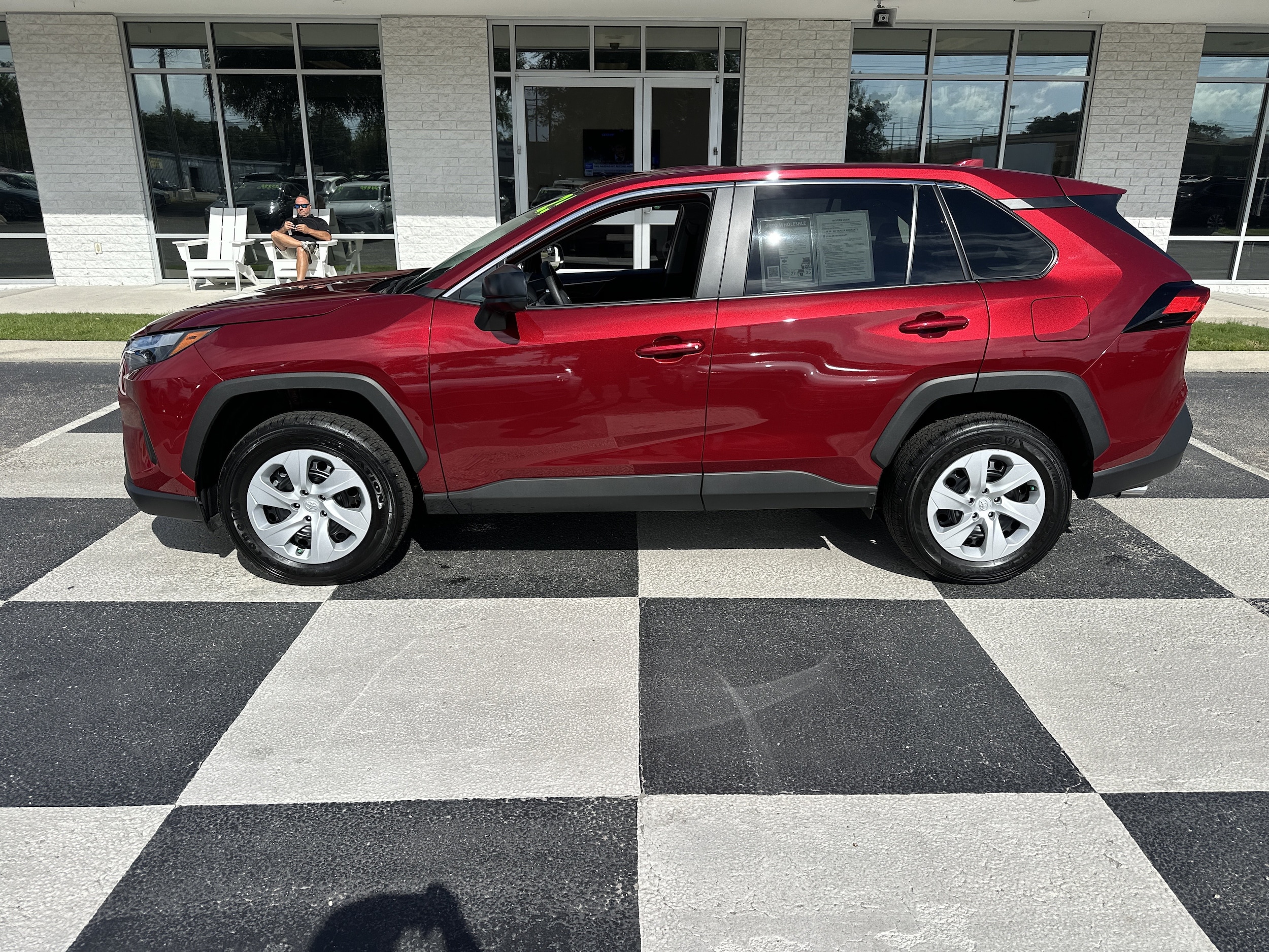2025 Toyota RAV4