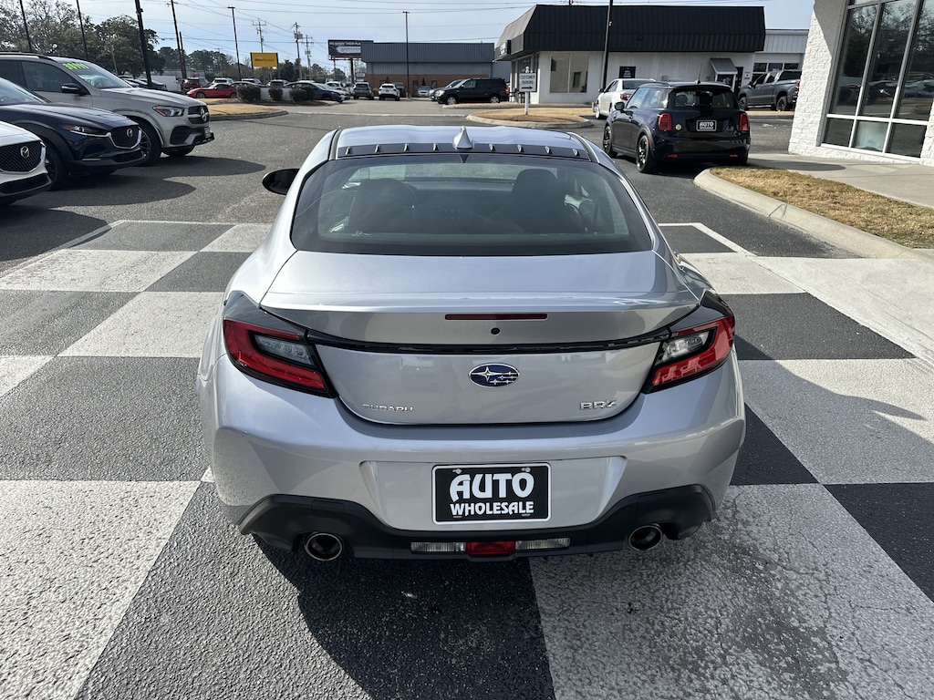 Used 2024 Subaru BRZ Premium Coupe