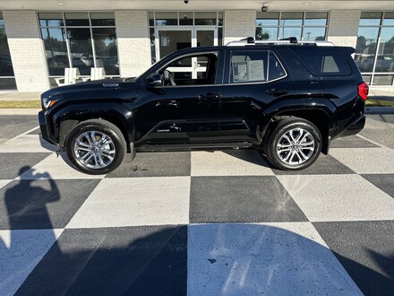 2025 Toyota 4Runner i-FORCE MAX Limited SUV