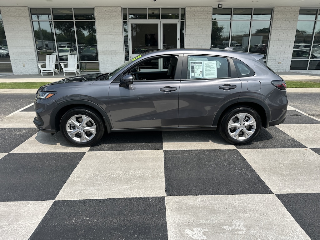 Used 2023 Honda HR-V LX AWD SUV