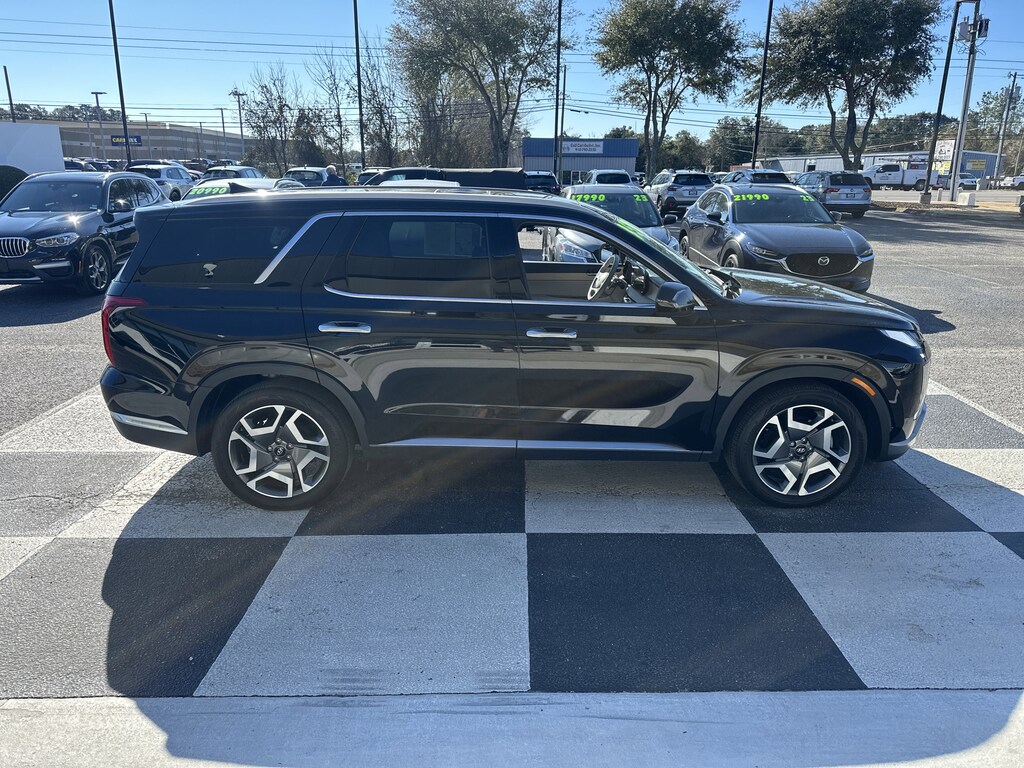 Used 2024 Hyundai Palisade Limited SUV
