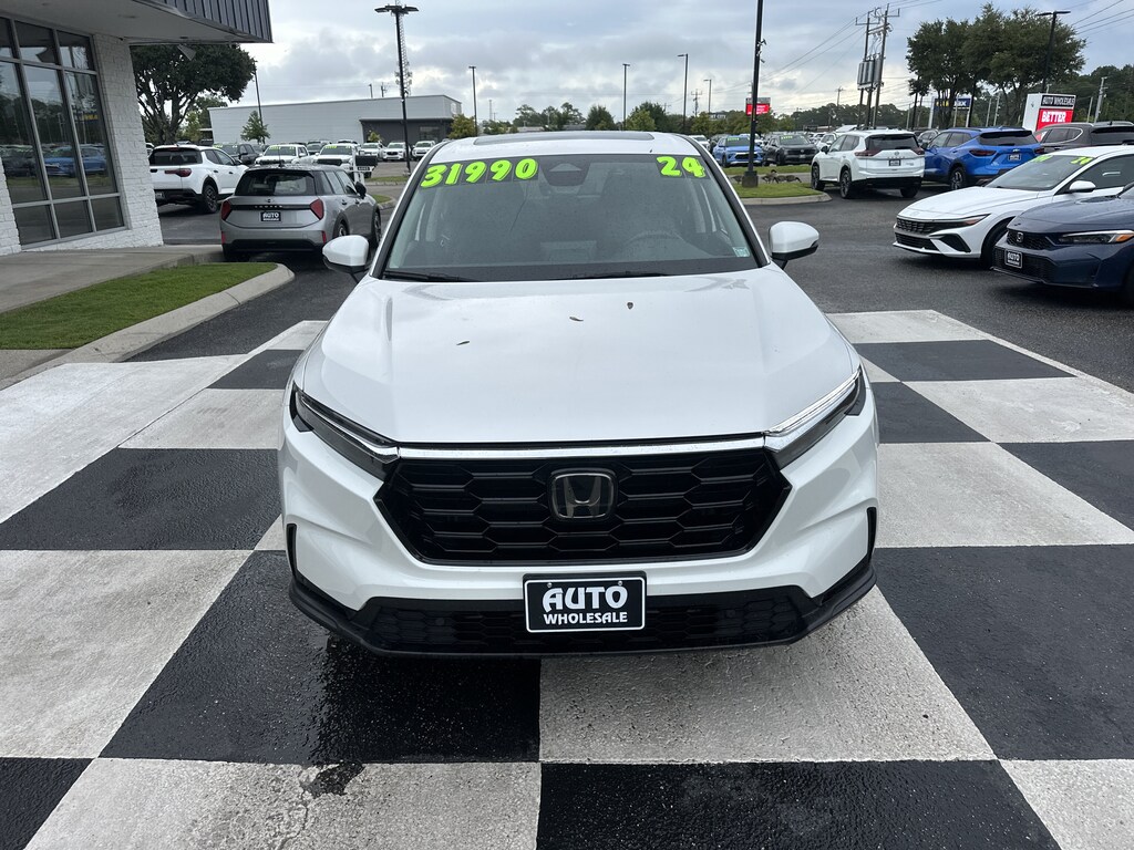 Used 2024 Honda CR-V EX-L SUV