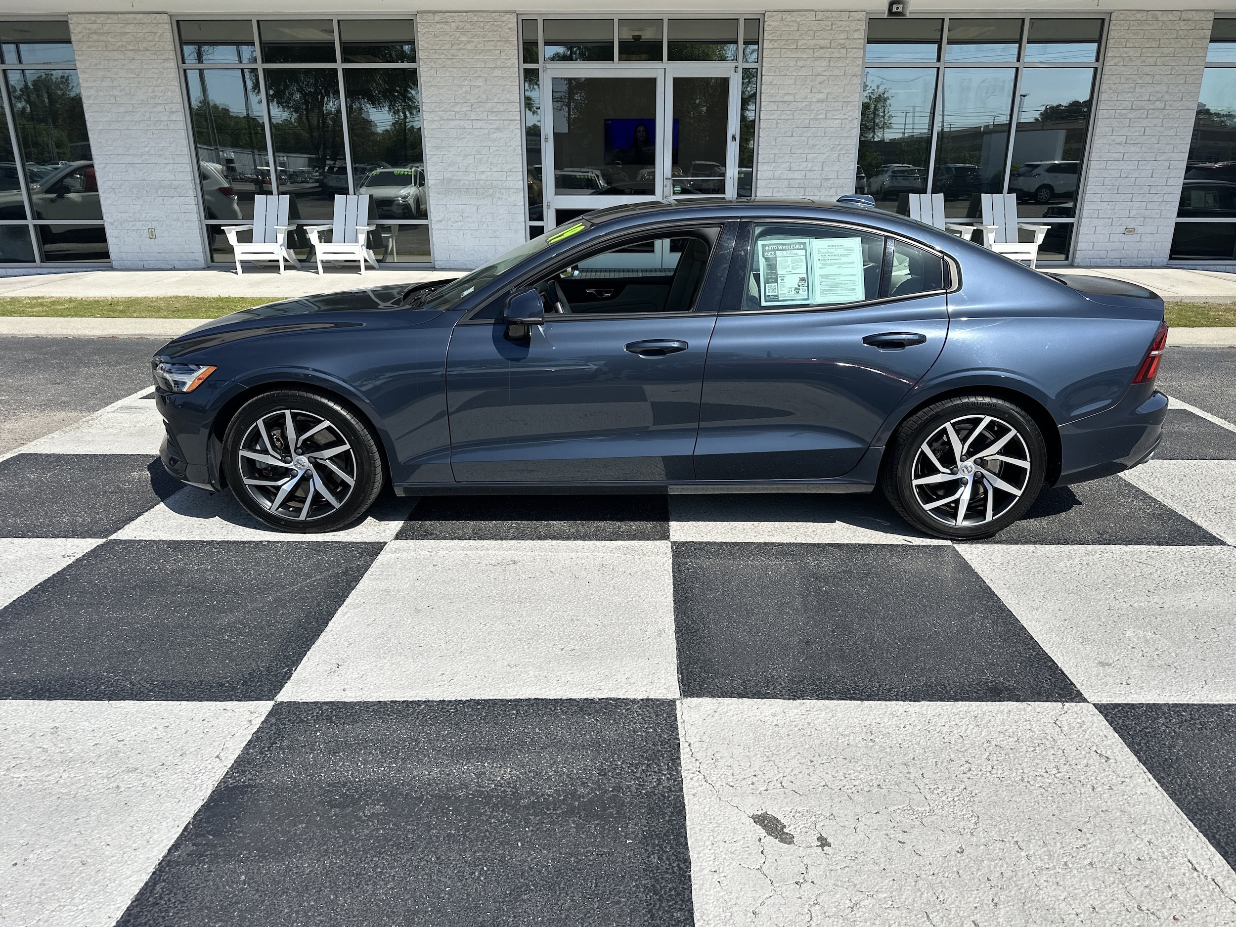 2019 Volvo S60 Momentum