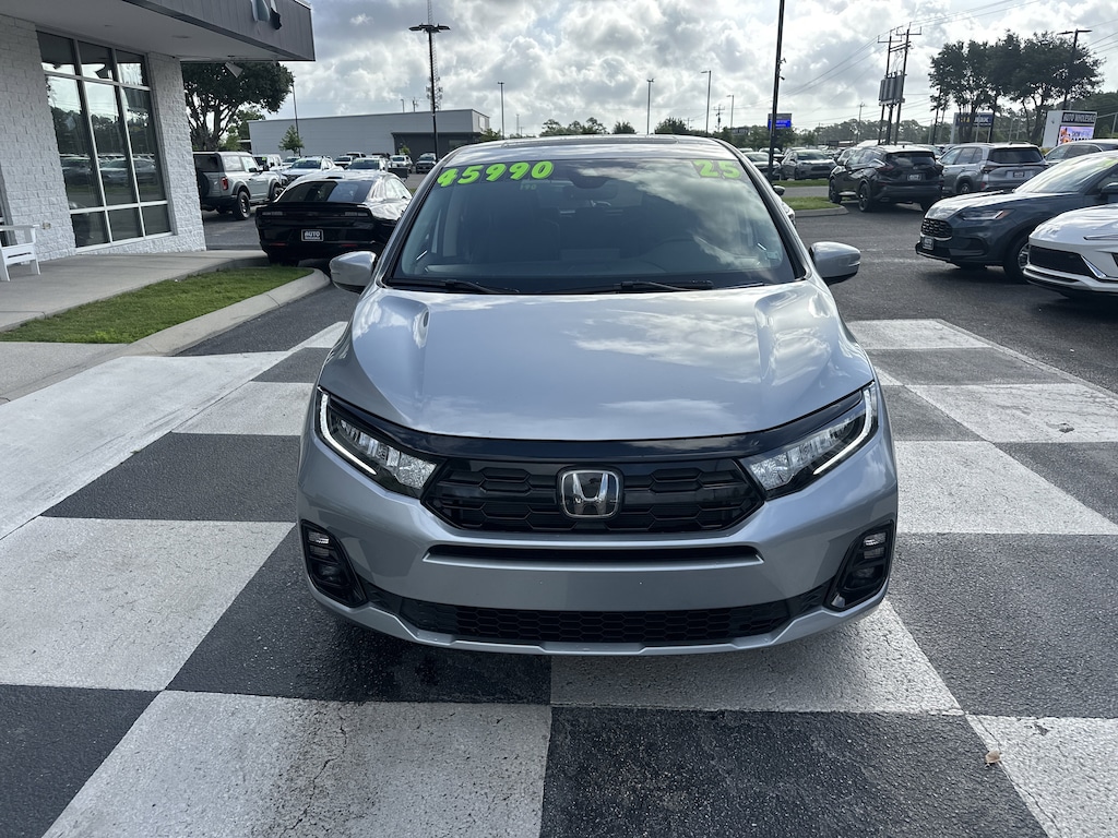 Used 2025 Honda Odyssey Elite Van
