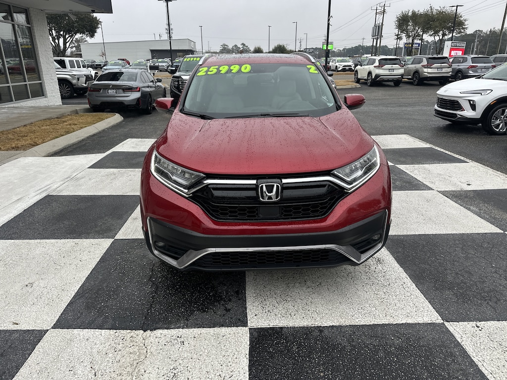 Used 2022 Honda CR-V Touring SUV