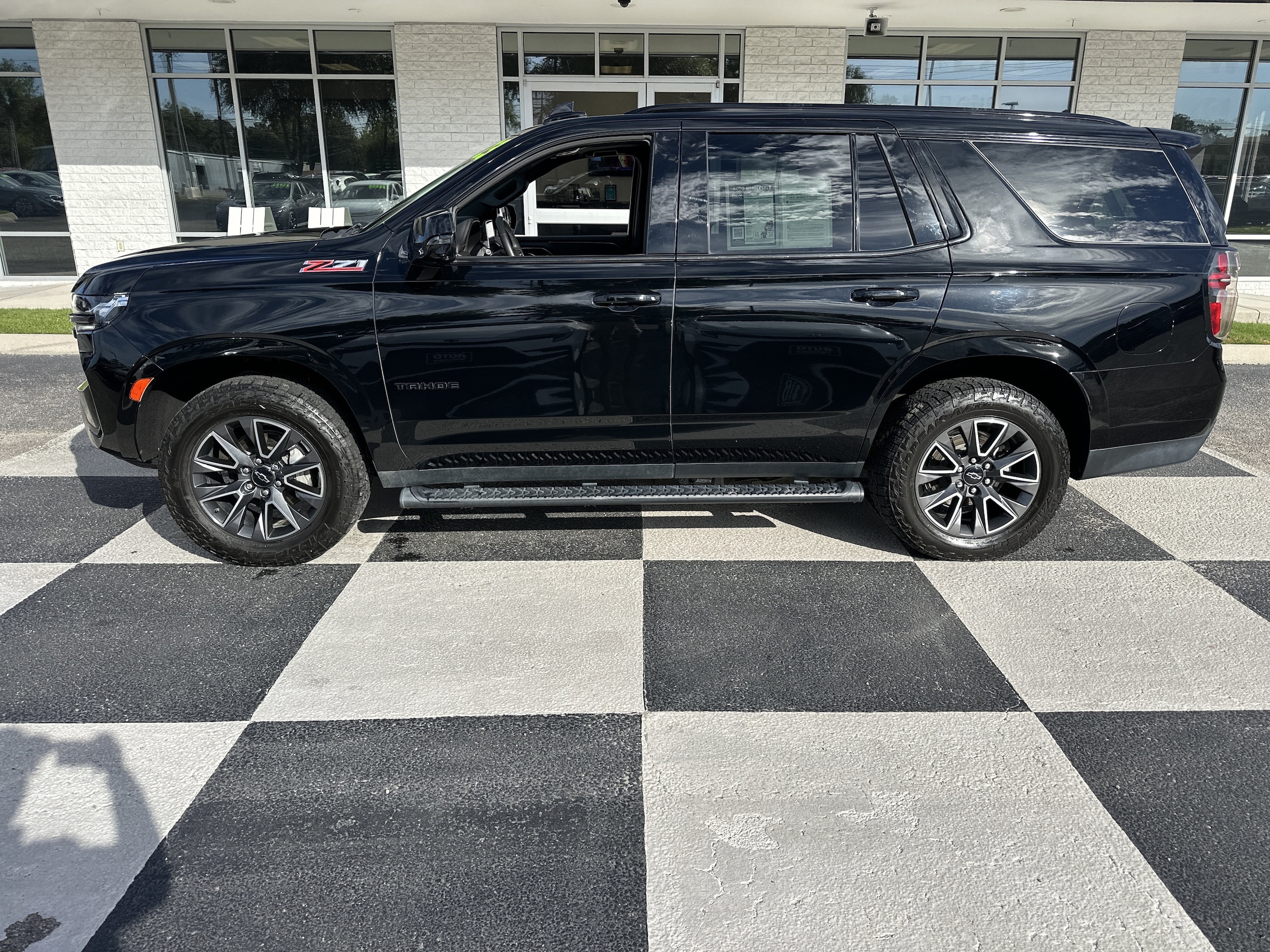 2023 Chevrolet Tahoe