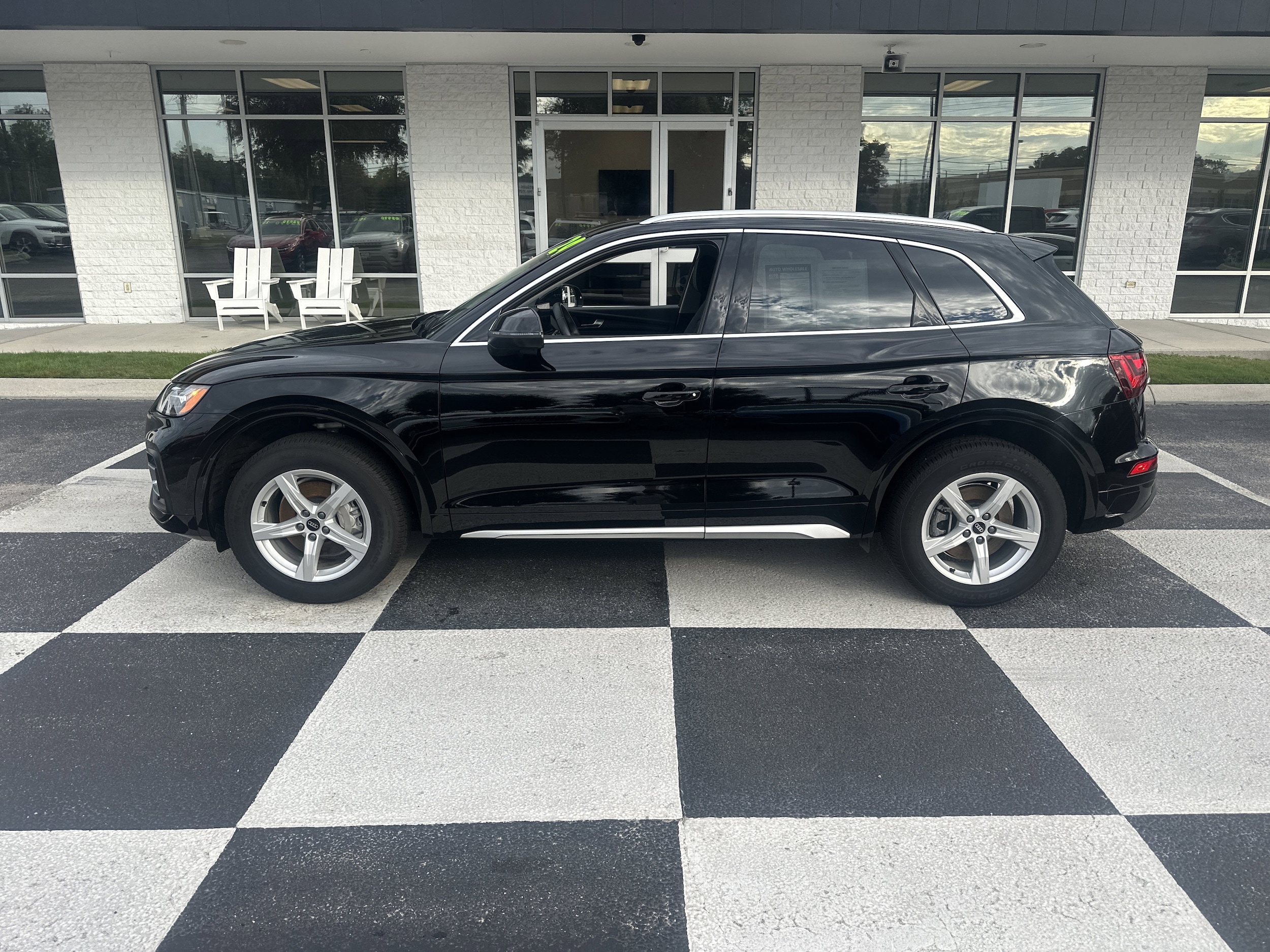 2024 Audi Q5 Premium's photo