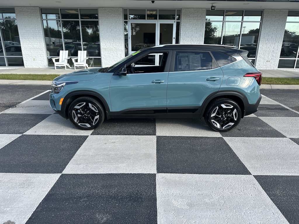 Used 2026 Kia Seltos SX SUV