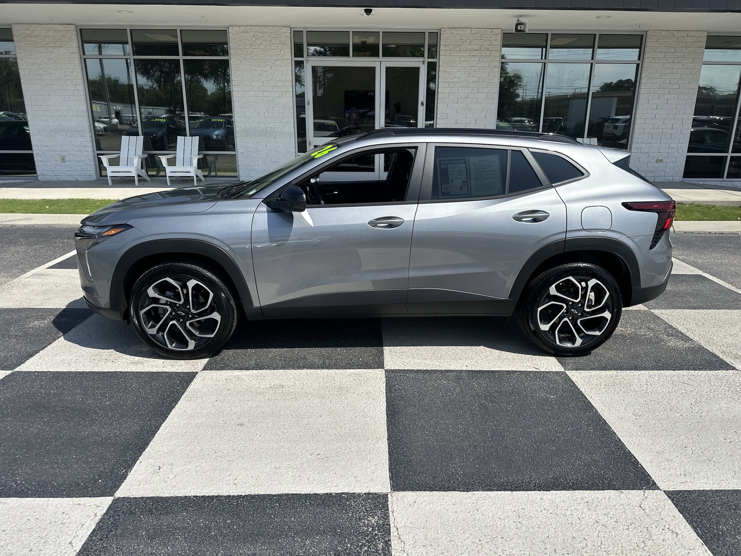 2026 Chevrolet Trax 2RS's photo