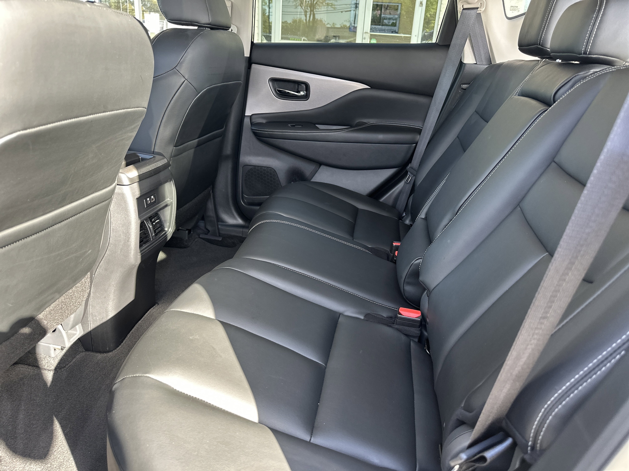 2024 Nissan Murano SV - Photo 12