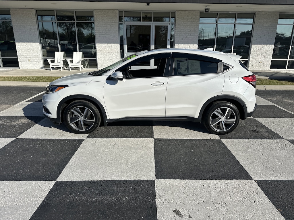 Used 2022 Honda HR-V EX 2WD SUV