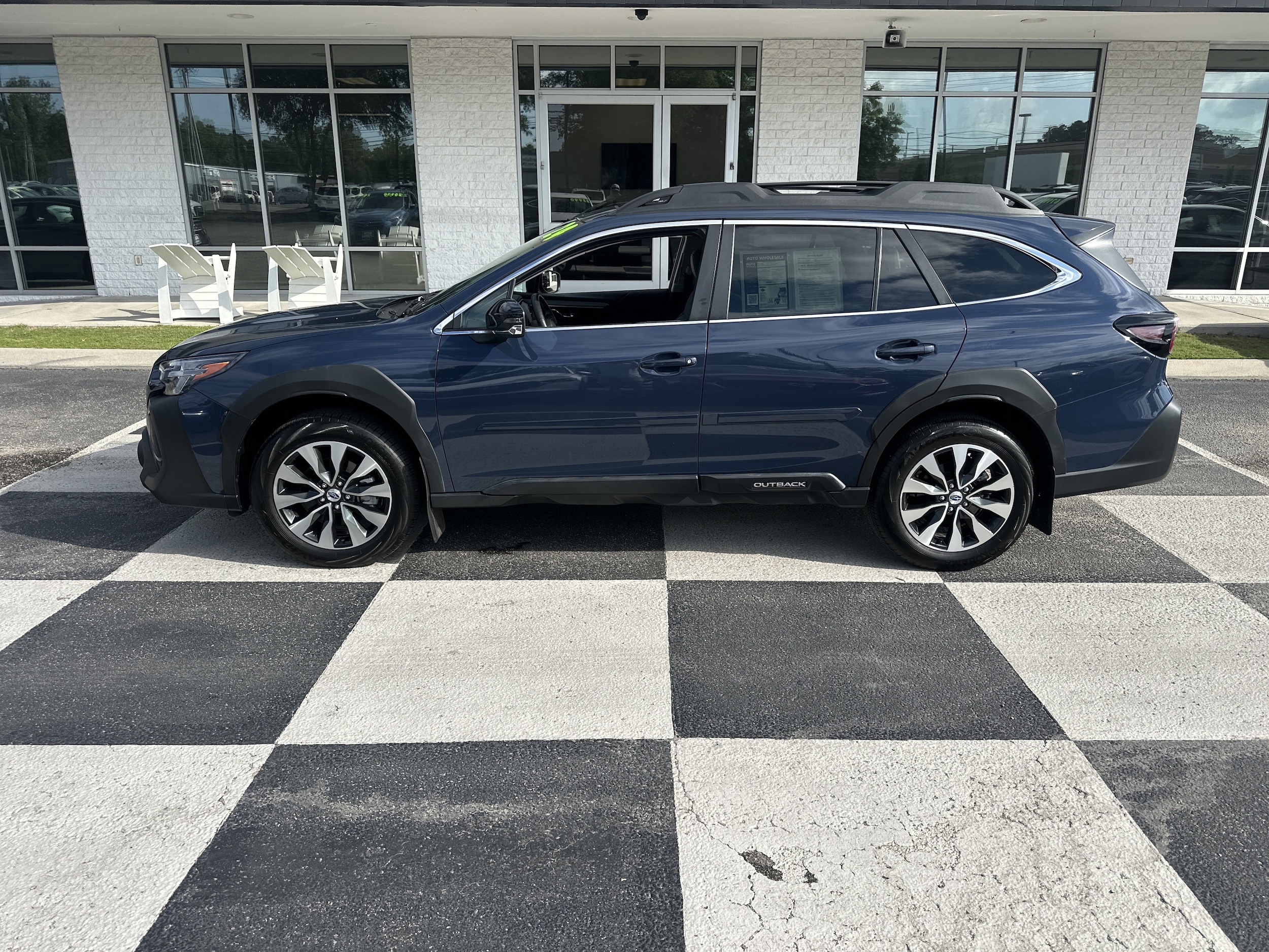 2024 Subaru Outback Limited's photo
