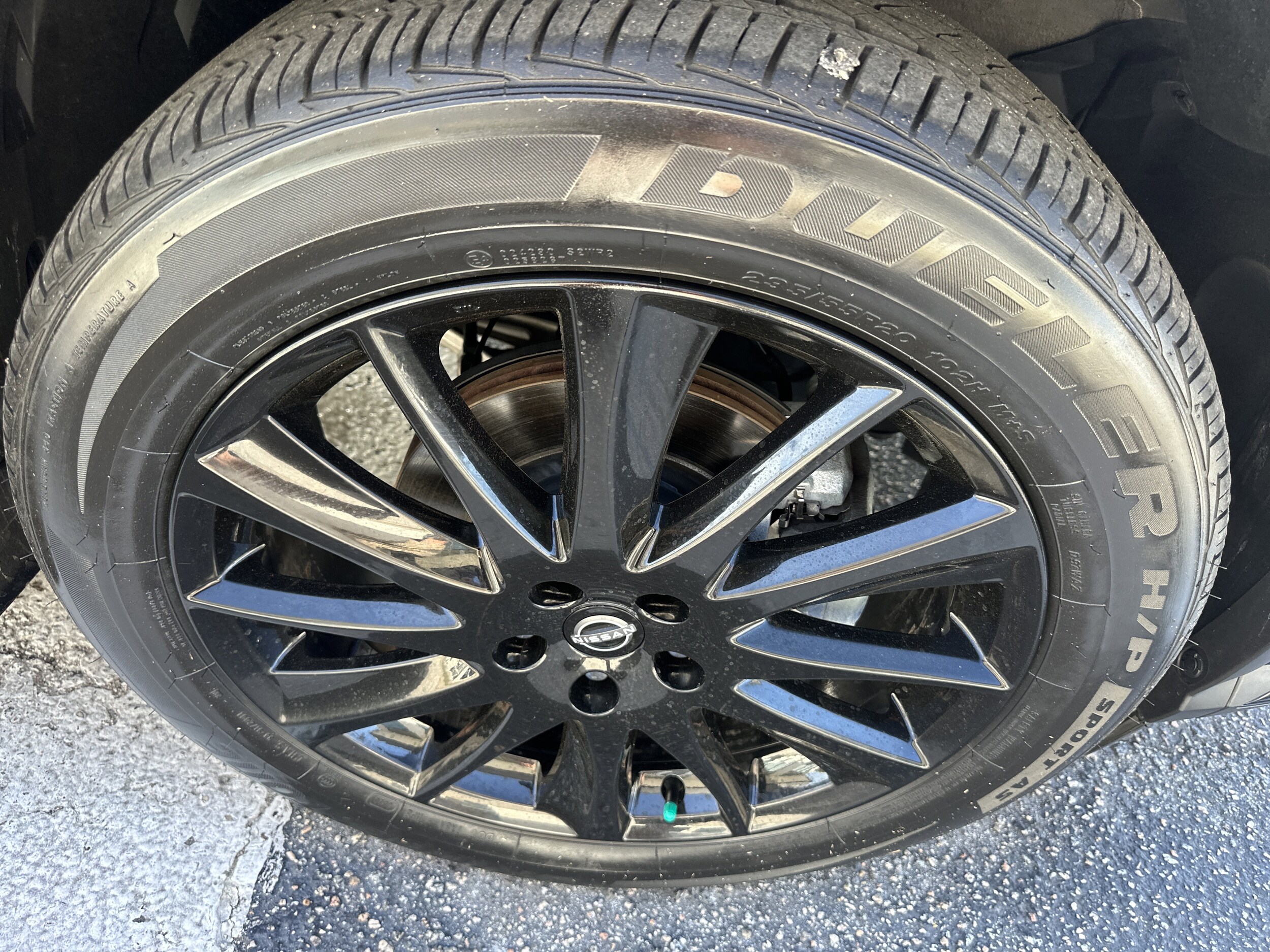 2024 Nissan Murano SV - Photo 6