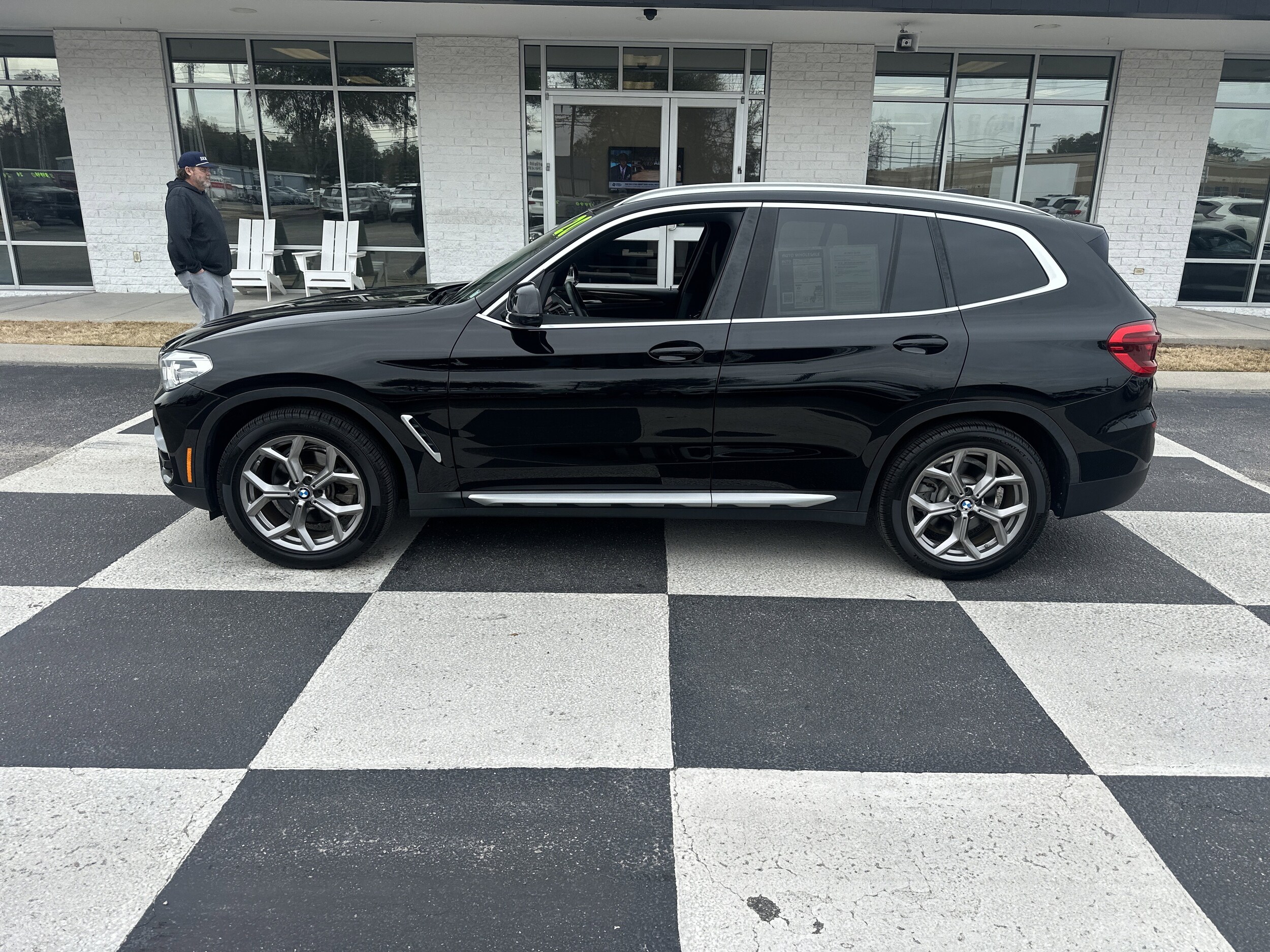 2020 BMW X3 30i