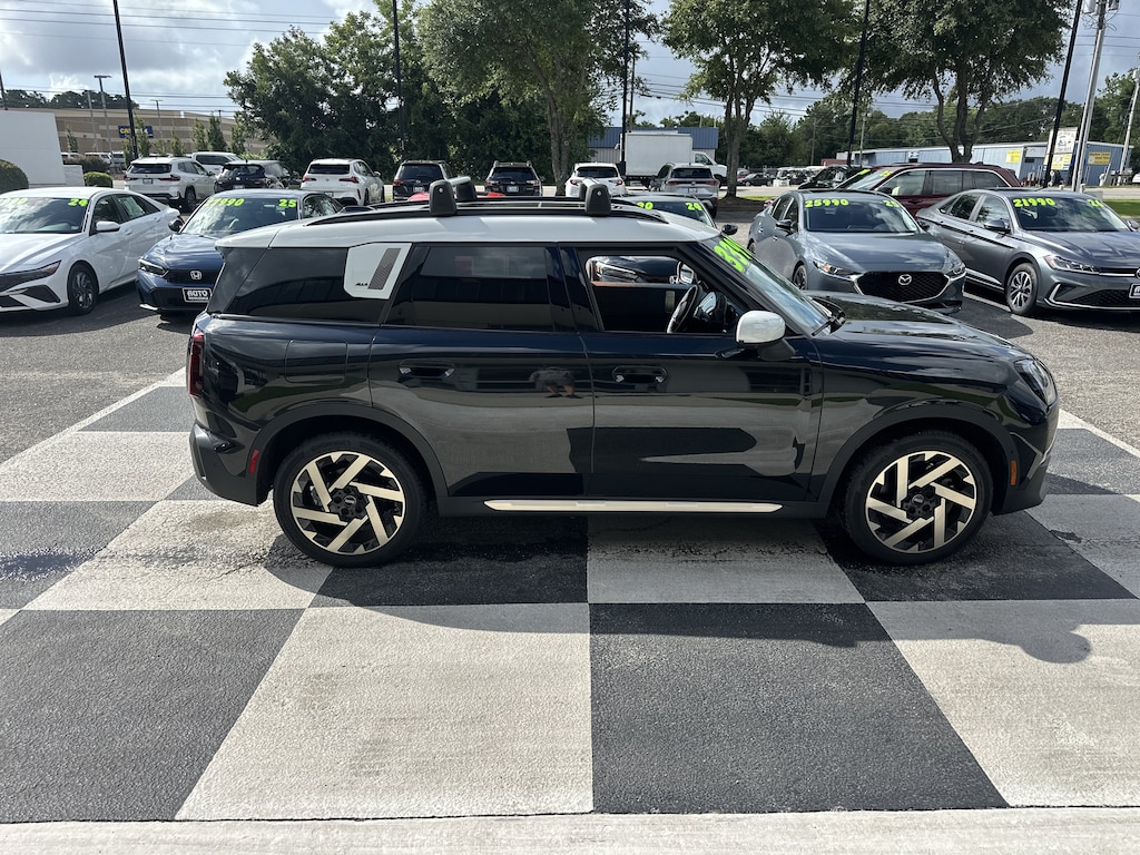 Used 2025 MINI Countryman S SUV