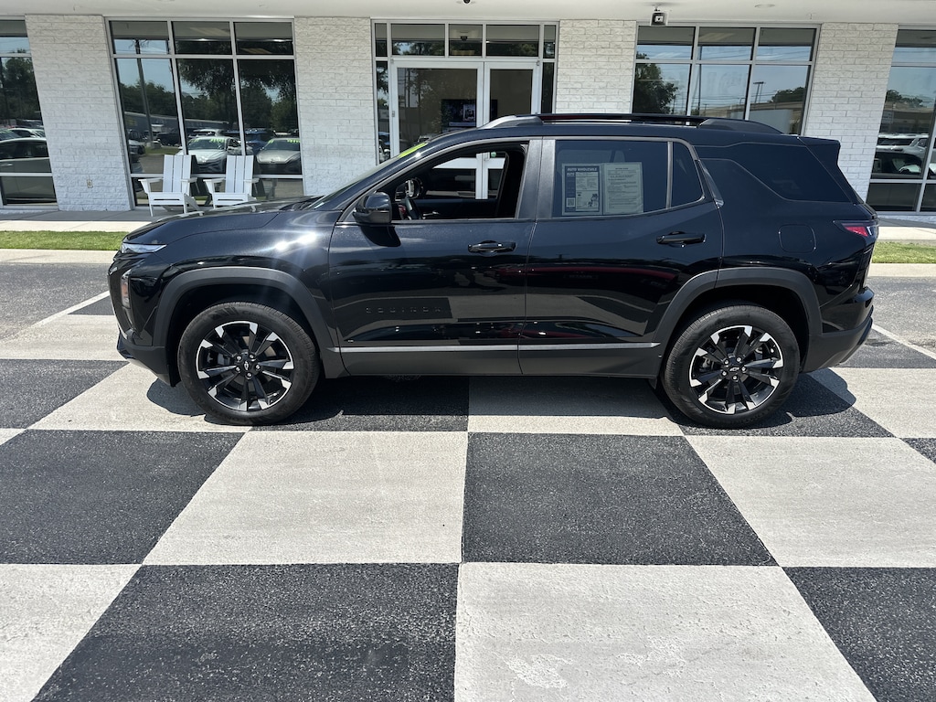 Used 2026 Chevrolet Equinox RS SUV