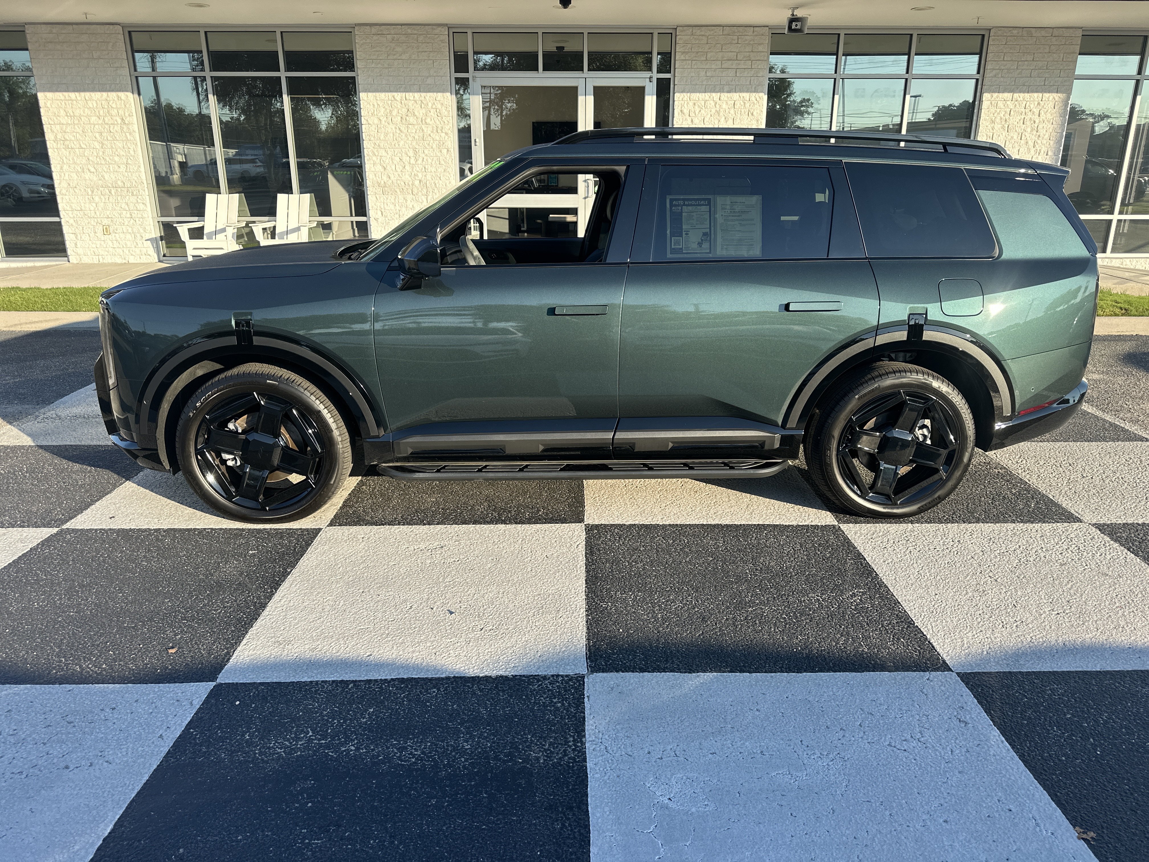 2027 Kia Telluride