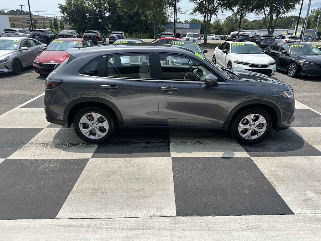 Used 2023 Honda HR-V LX AWD SUV